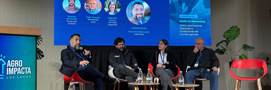 Cooperativas del Sur destacó el valor del trabajo colaborativo para fortalecer el mundo agrícola en AgroImpacta