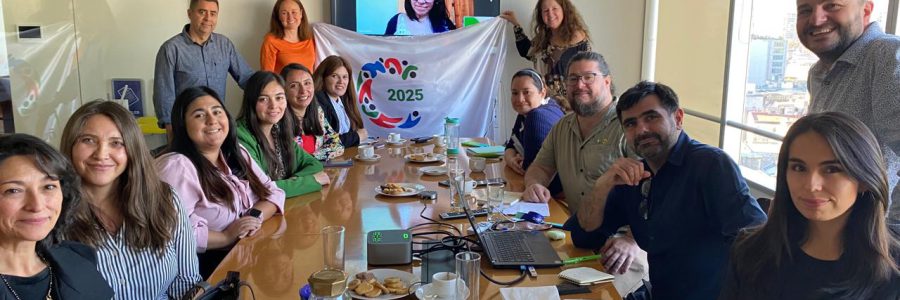 Asociación Nacional de Cooperativas de Chile forma parte del Comité Chileno de Conmemoración del Año Internacional de las Cooperativas 2025