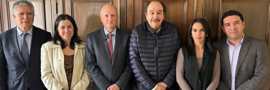 Foro Cooperativo realizó Asamblea General destacando logros 2024 y reeligió su mesa directiva