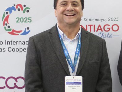 Simón Recabal Salas asume como consejero del INAC