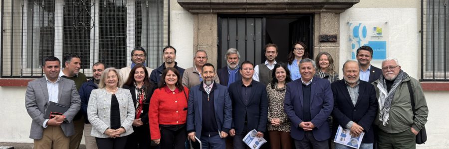 Cooperación técnica entre Europa y Chile busca impulsar modelo cooperativo en la región de Coquimbo