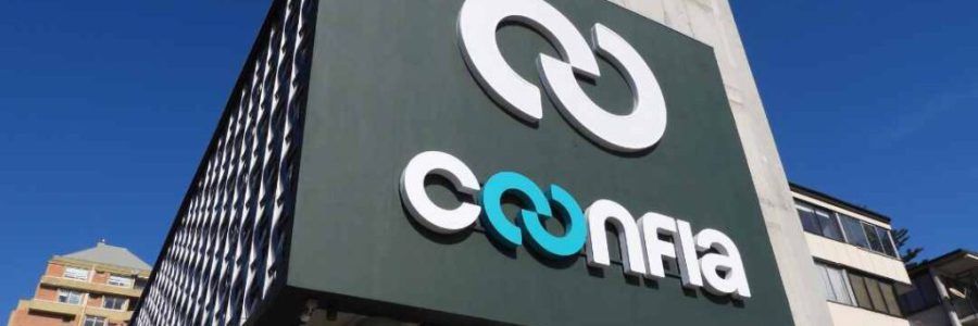 Coonfia, cooperativa socia de Coopera, celebró 62 años con actividades junto a funcionarios y socios