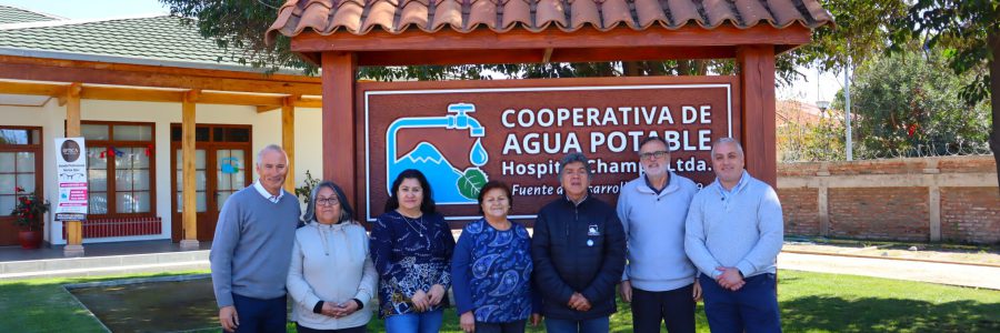 FESAN impulsa asesoría a Cooperativa El Maule y nuevas acciones en formación y tarifas SISS