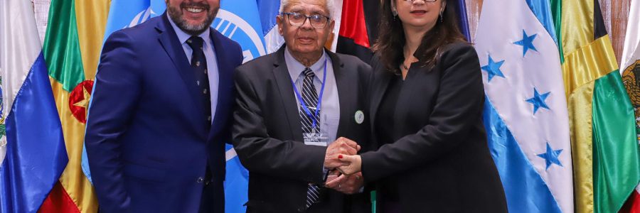 Filomeno Meriño, fundador de Campocoop, recibe el Premio Siembra 2025