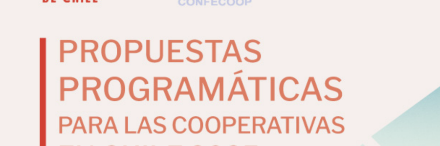 Cooperativas inician ronda de reuniones con candidaturas presidenciales para presentar propuestas del sector