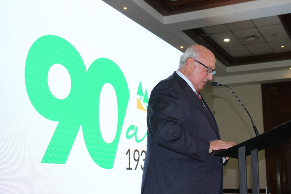 Aniversario de cooperativa lechera CALS