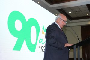 Aniversario de cooperativa lechera CALS