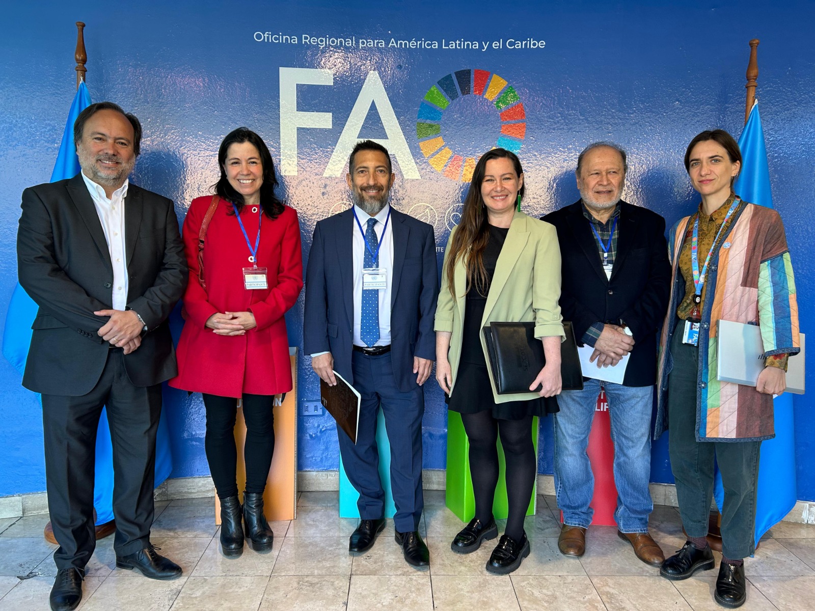 ANCCh participa en diálogo sobre desafíos y futuro del cooperativismo rural y agroalimentario en Chile