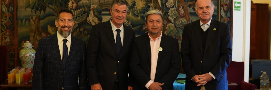 SNA, ANCCh y Campocoop impulsan el cooperativismo silvoagropecuario con seminario