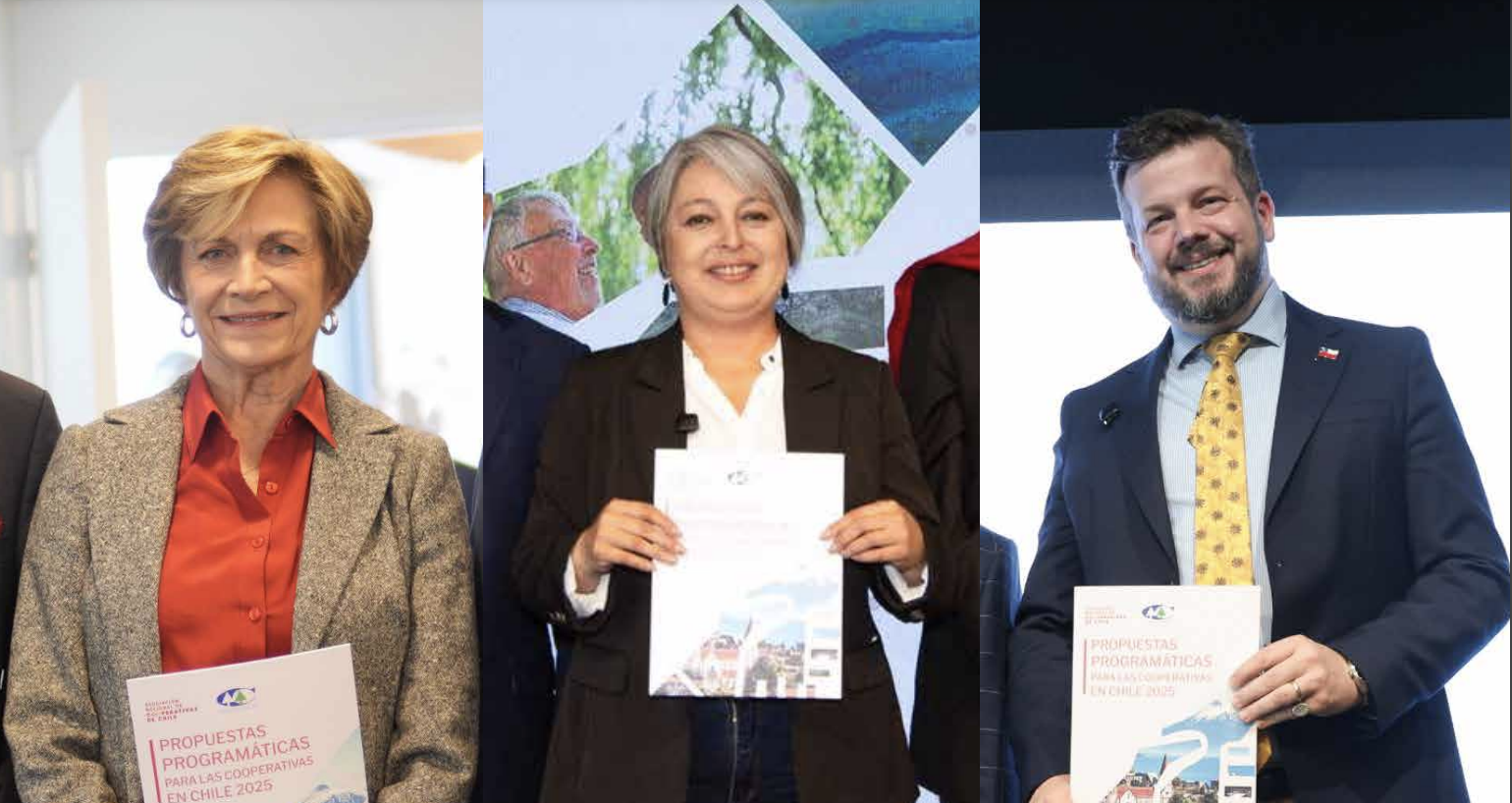 Presidenciables comprometen medidas para fortalecer rol estratégico del modelo empresarial cooperativo Presidenciables comprometen medidas para fortalecer rol estratégico del modelo empresarial cooperativo