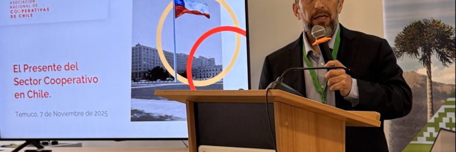 Conversatorio Cooperativo en la Araucanía: Diálogo sobre el presente de las cooperativas en Chile