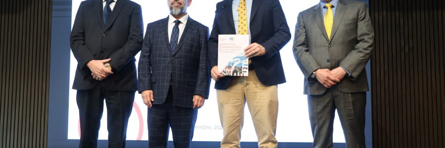 Johannes Kaiser: “Nuestro país se ha fortalecido de la mano de sus cooperativas. Avanzaremos en espacios que les están vedados”