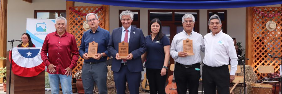 Cooperativa de Agua Potable Hospital Champa celebra 56 años de historia al servicio de su comunidad