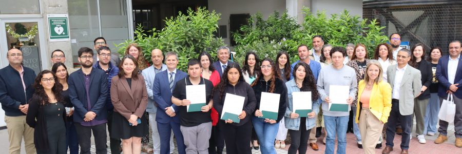 Recursos Naturales IP-CFT y Asociación Nacional de Cooperativas culminan plan piloto «Ruta formativa en cooperativismo»