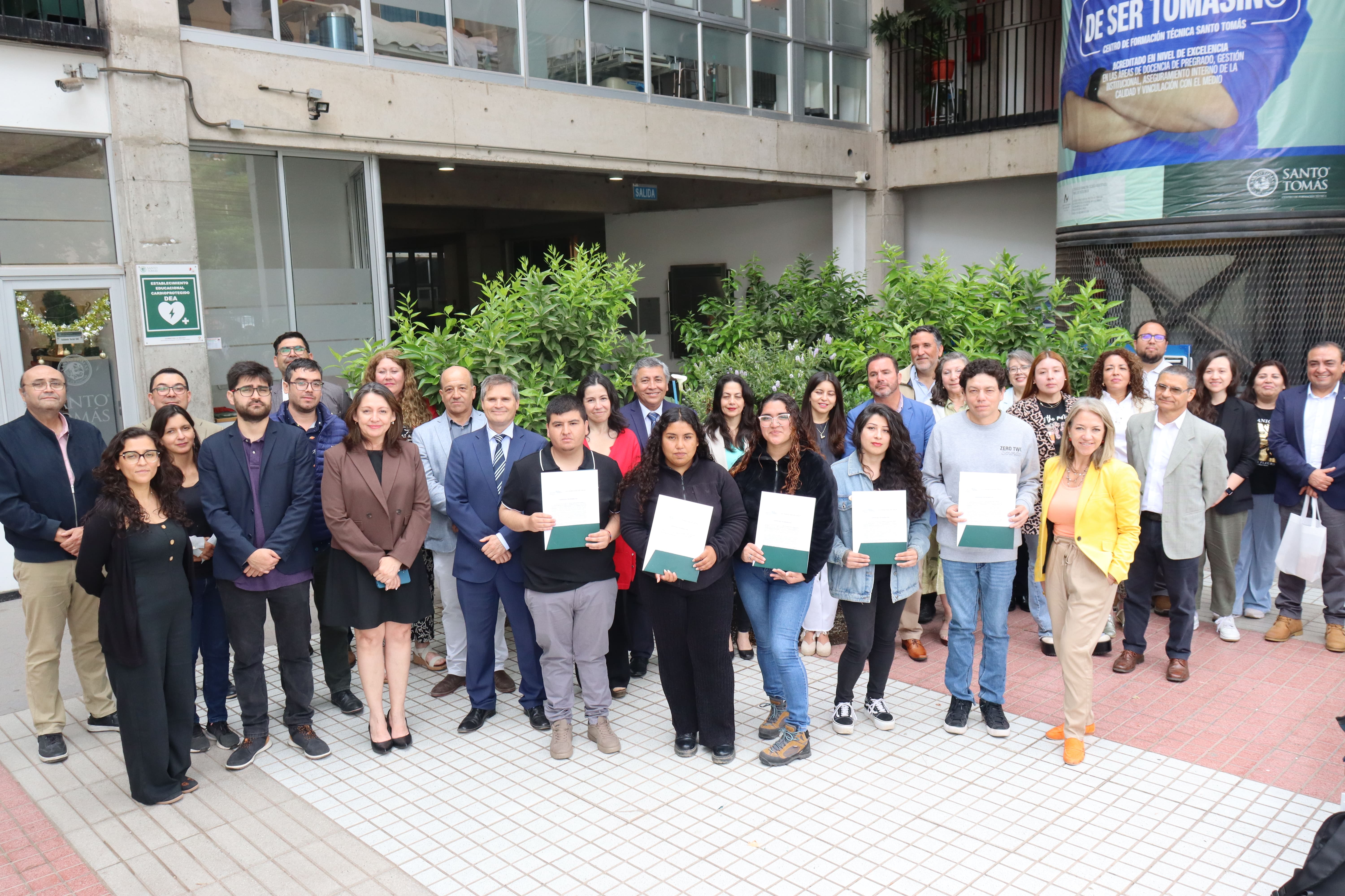 Recursos Naturales IP-CFT y Asociación Nacional de Cooperativas culminan plan piloto «Ruta formativa en cooperativismo»