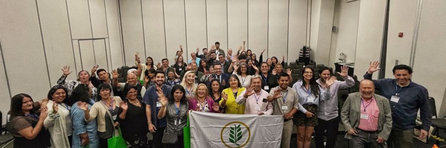 Campocoop lidera seminario internacional sobre la transformación de los sistemas alimentarios y el rol del cooperativismo