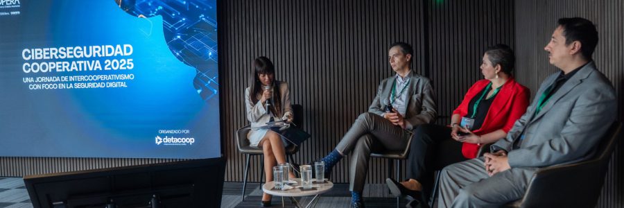 Coopera realiza primer Seminario de Ciberseguridad orientado al sector financiero cooperativo