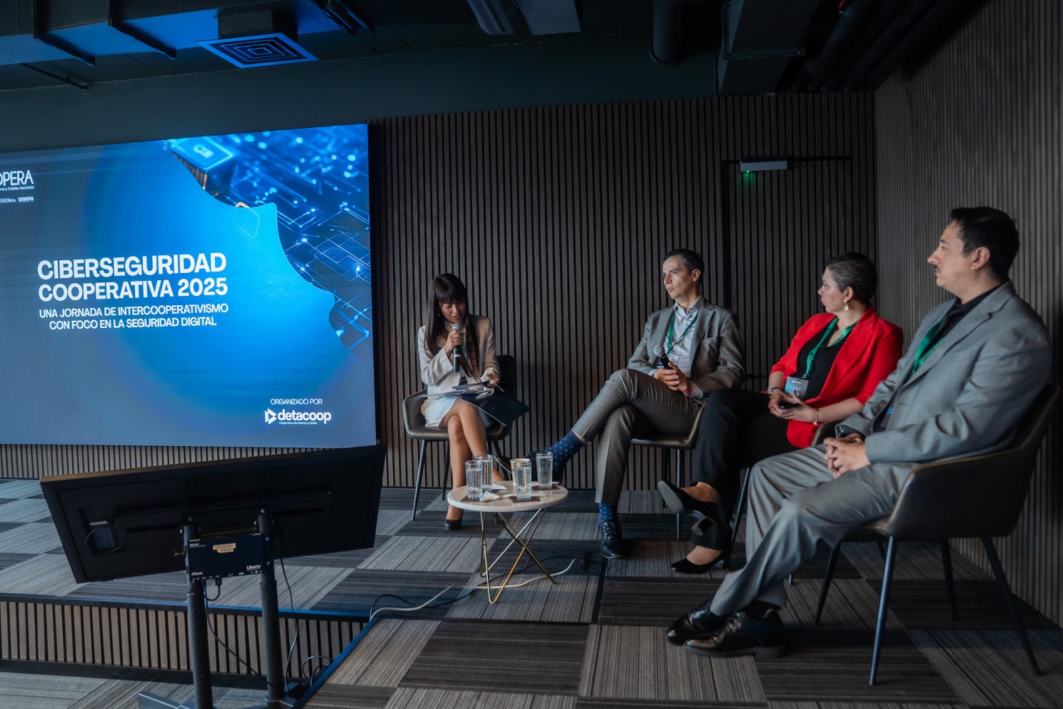Coopera realiza primer Seminario de Ciberseguridad orientado al sector financiero cooperativo