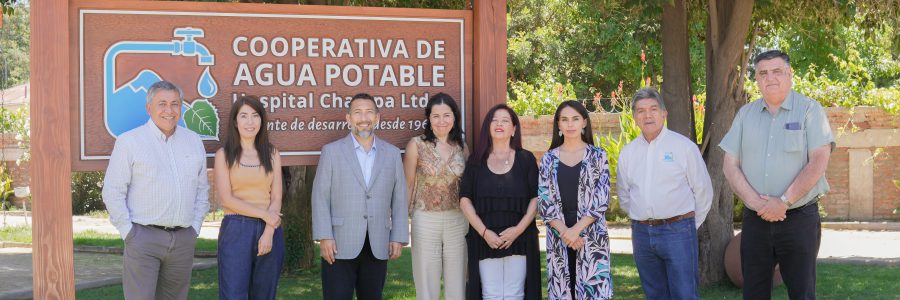Asociación Nacional de Cooperativas de Chile abordó plan de trabajo 2026, y constituyó el Instituto Auxiliar Cooperativo