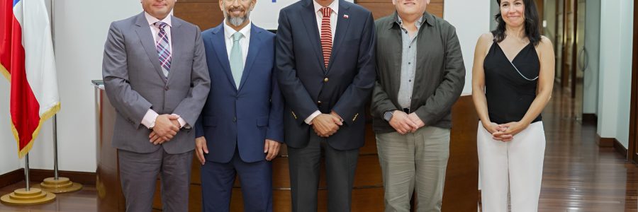 Asociación Nacional de Cooperativas de Chile se presentó formalmente a la administración del Presidente José Antonio Kast
