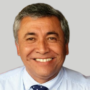 2 Subdirector Ejecutivo - Sergio Serrano Tapia