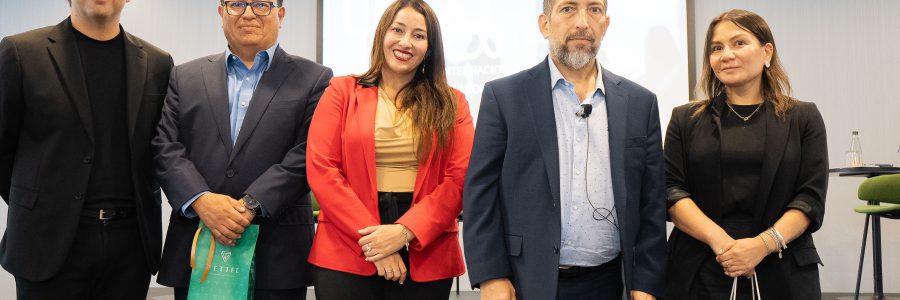 Fecrecoop reúne al ecosistema de ahorro y crédito en el Seminario Internacional NEXO