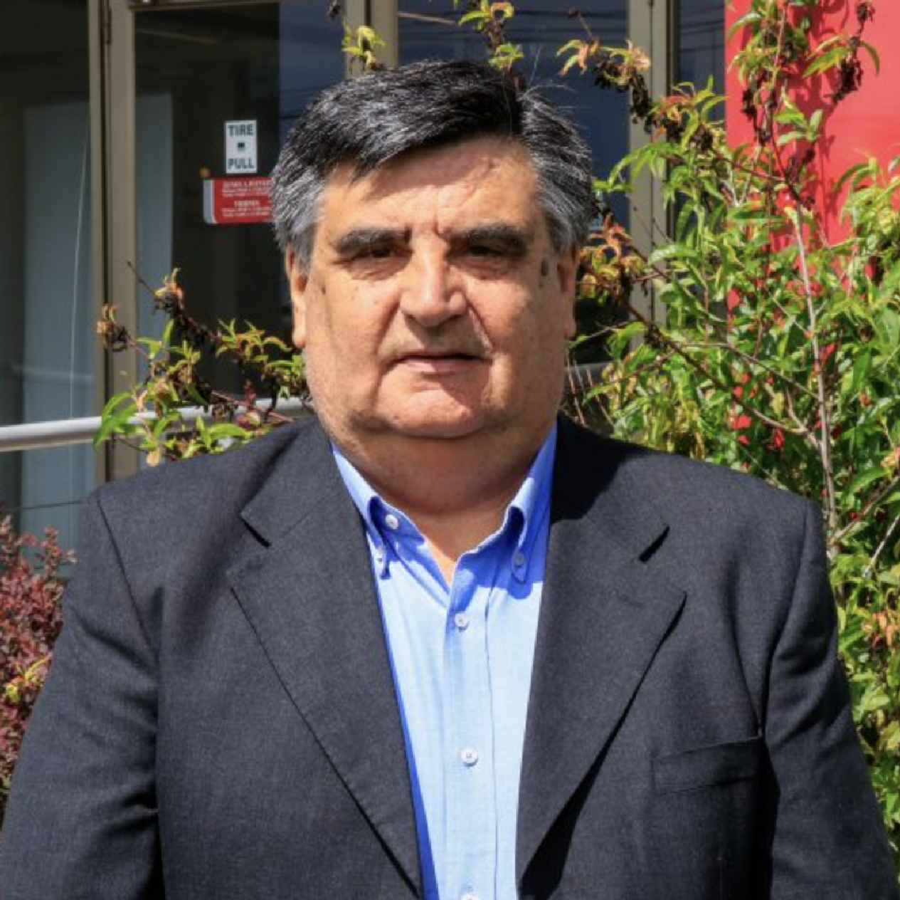 Consejero - Jaime Ugarte