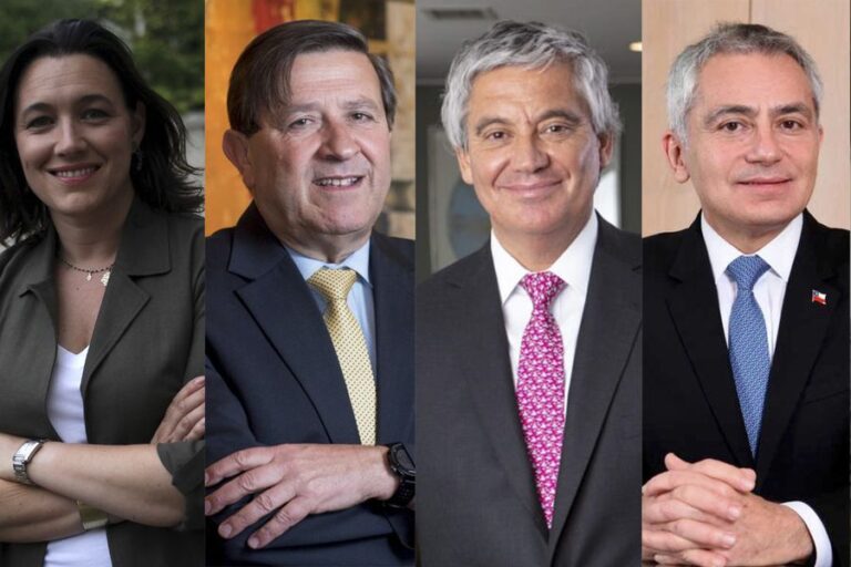 La lista de empresarios que Boric incluyó en su primera gira internacional