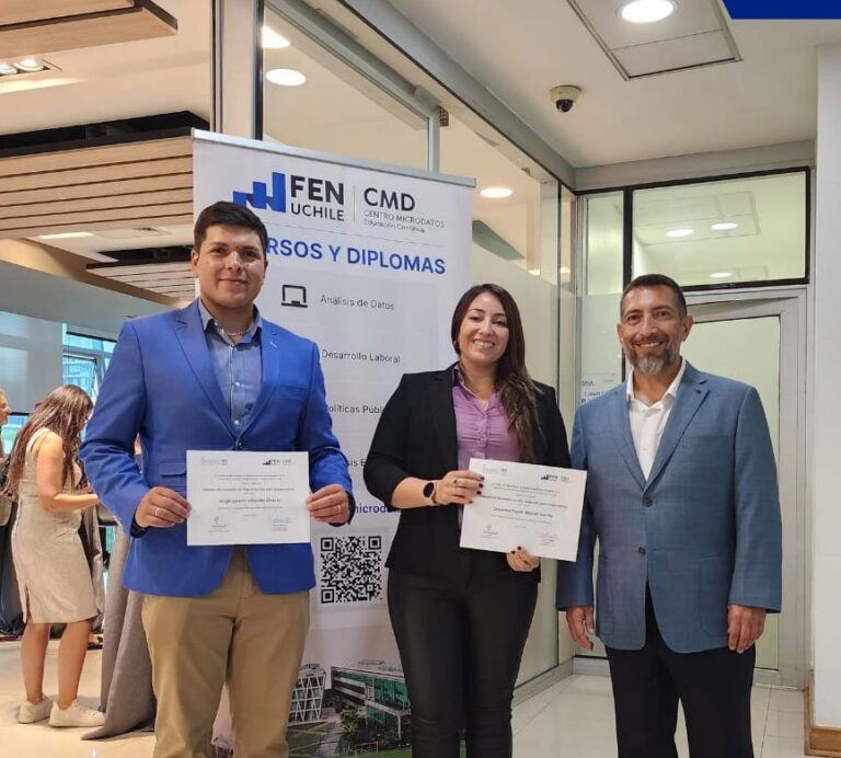 Fecrecoop fortalece su alta dirección con especialización en diplomado de la ANCCh y FEN de la Universidad de Chile