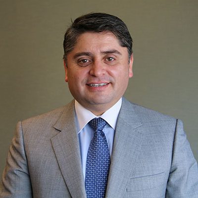 Secretario - Alex Figueroa