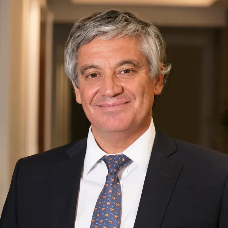 Vicepresidente - Rodrigo Silva