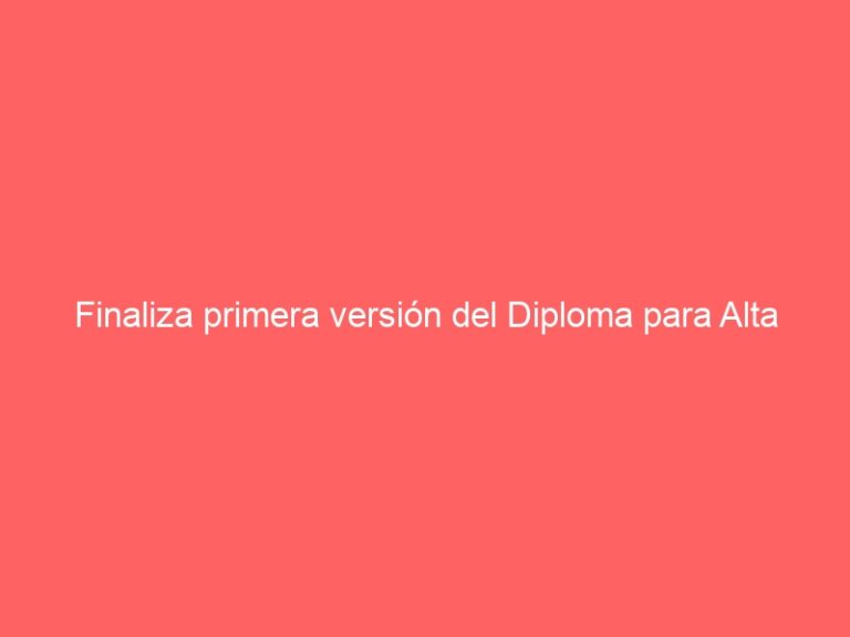 Finaliza primera versión del Diploma para Alta Dirección de Cooperativas organizado por la Asociación Nacional de Cooperativas y la Universidad de Chile