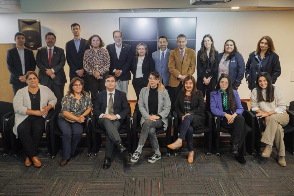 Asociación Nacional de Cooperativas de Chile participa en primera sesión del COSOC de la Subsecretaría de Economía