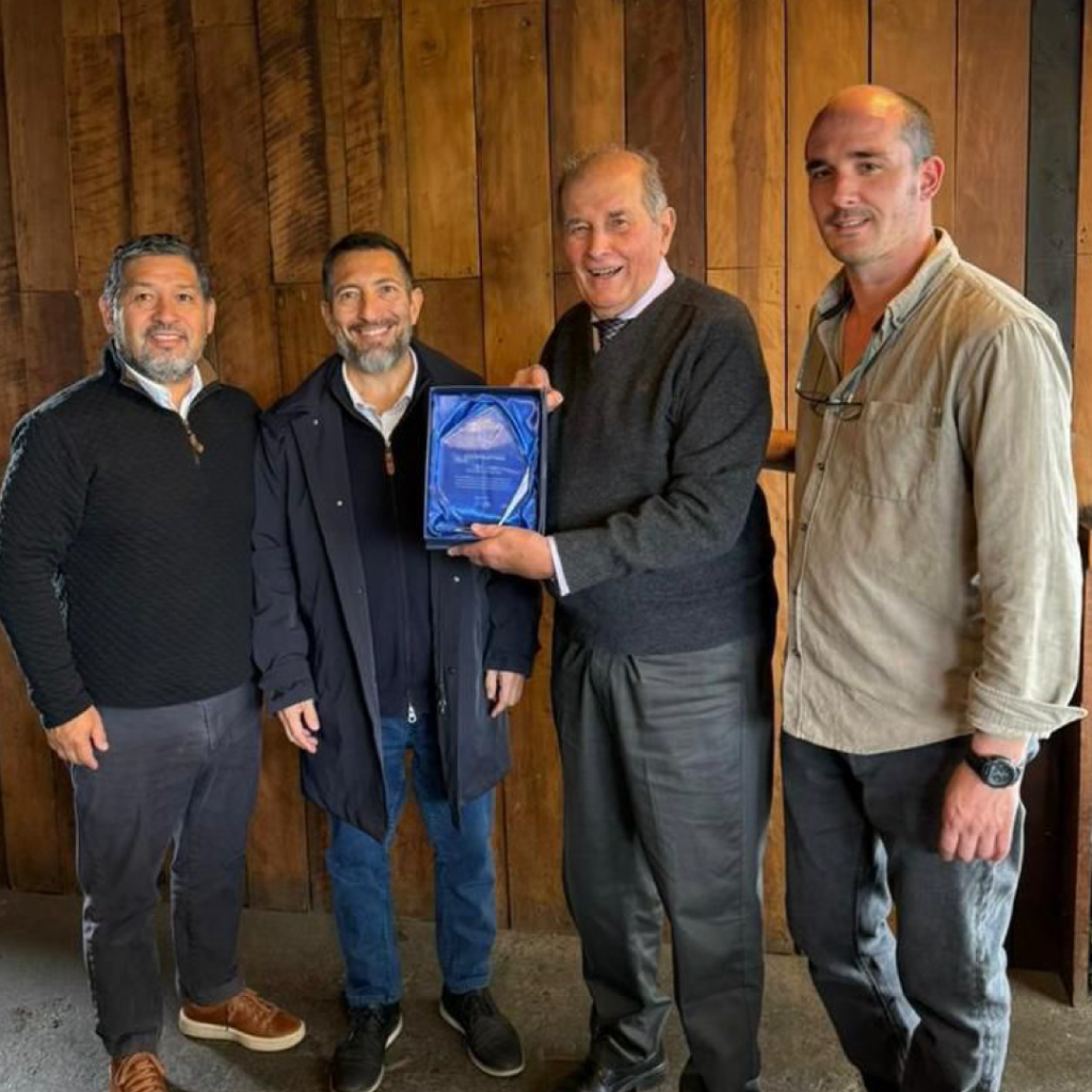 Directoria de Cooperativas del Sur realiza reunión