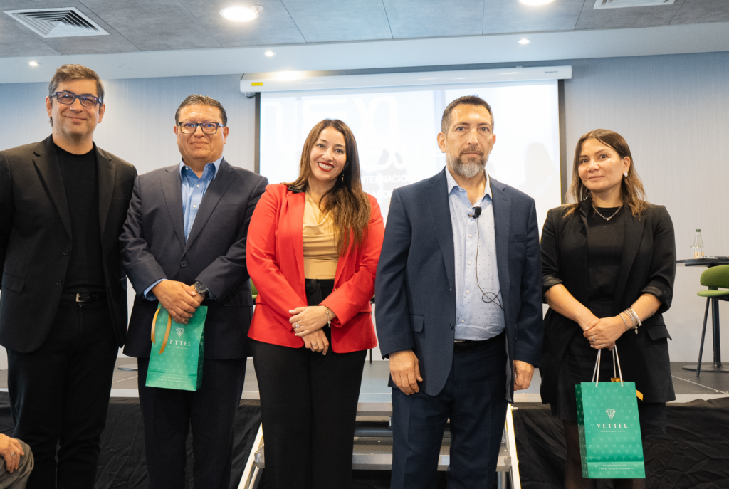 Fecrecoop reúne al ecosistema de ahorro y crédito en el Seminario Internacional NEXO