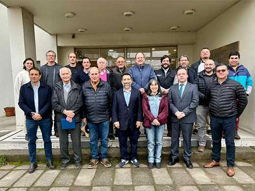 Cooperativas del Sur eligió a Felipe Gottschalk como nuevo presidente
