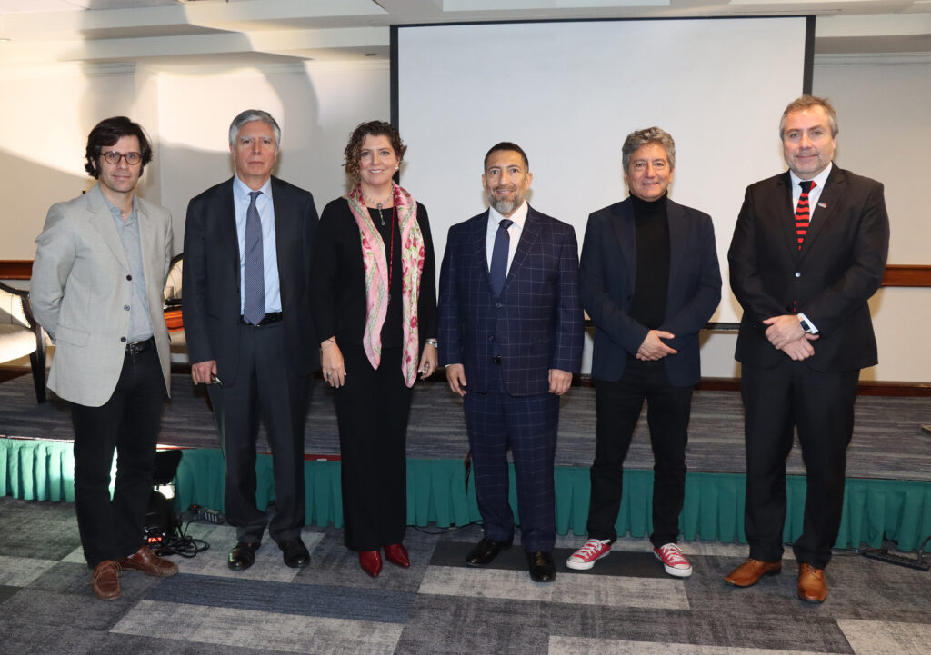 Asociación Nacional de Cooperativas de Chile realizó seminario sobre inteligencia artificial, tecnología e innovación para el mundo cooperativo 