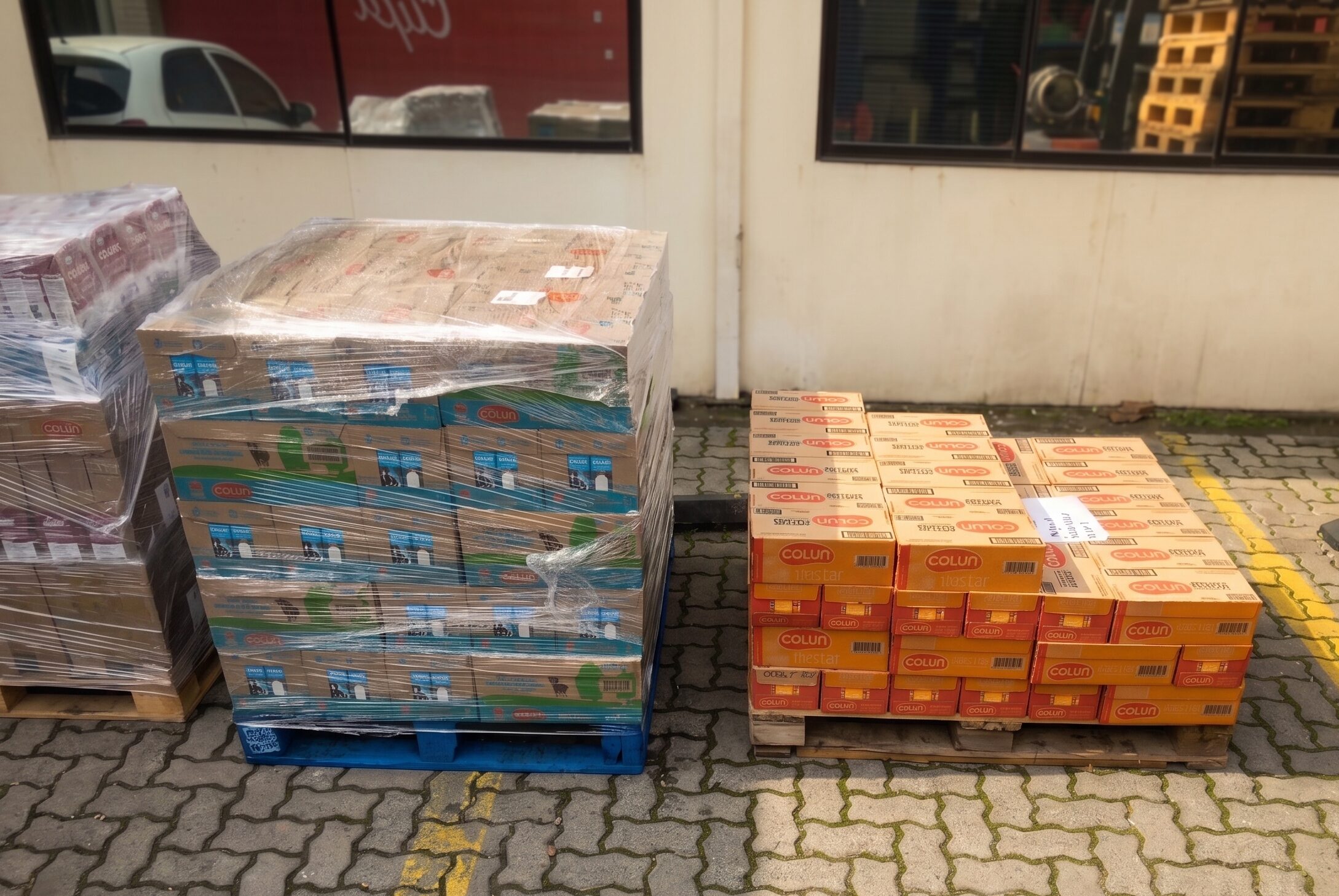 COLUN y Coopeuch envían alimentos y artículos de higiene a socios de CAPEL afectados por temporales COLUN y Coopeuch envían alimentos y artículos de higiene a socios de CAPEL afectados por temporales
