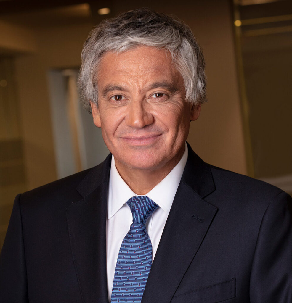 Vicepresidente de la ANCCh ocupó el segundo lugar en el ranking Thought Leaders 100 Chile 2026
