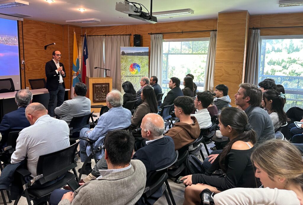 Diplomado entregará herramientas para potenciar la gestión de las cooperativas
