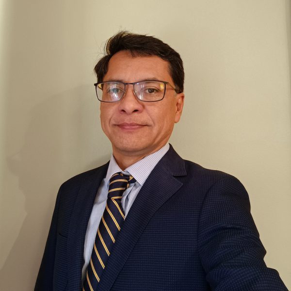 Presidente - Carlos Rojas Henríquez